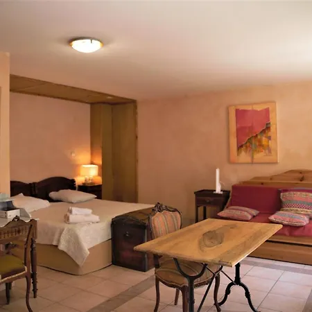 Bed & Breakfast Du Petit Bistrot Vinsobres